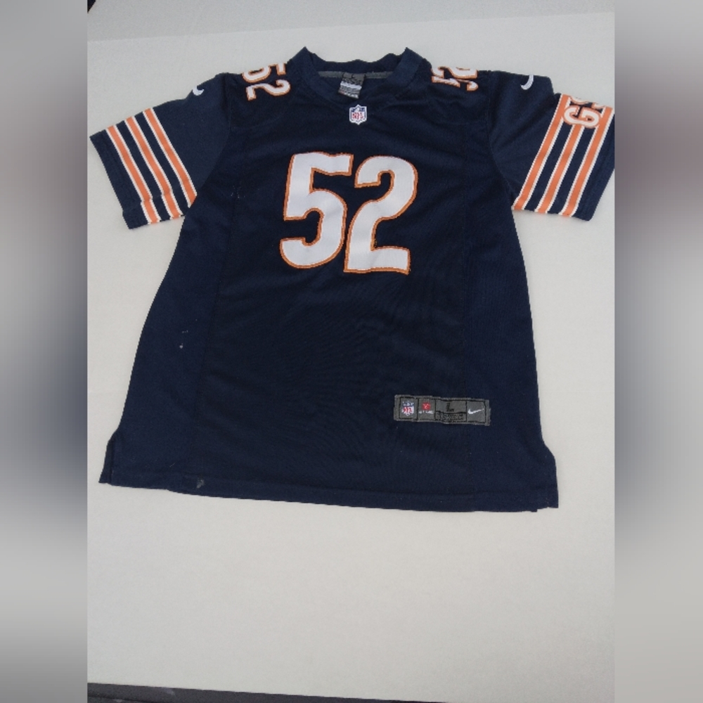 NFL Khalil Mack jersey